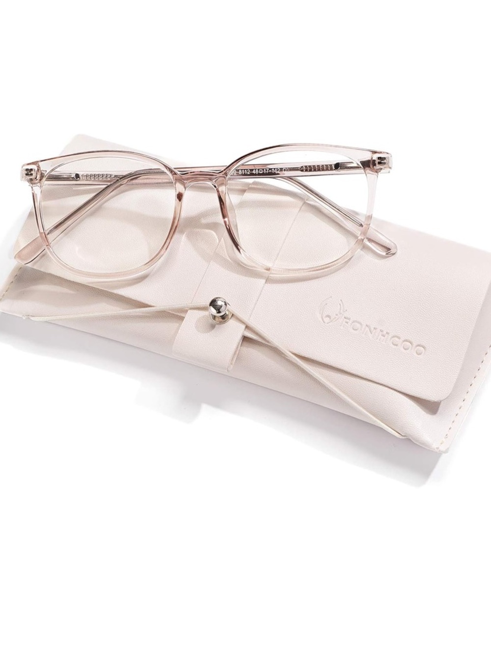 Glasses- FONHCOO Blue Light Blocking Glasses Fashion